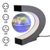 Floating World Map